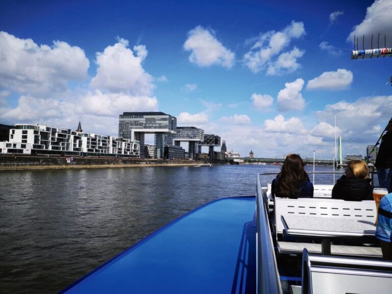 Kölner Skylinetour KölnTourist